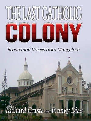 cover image of The Last Catholic Colony